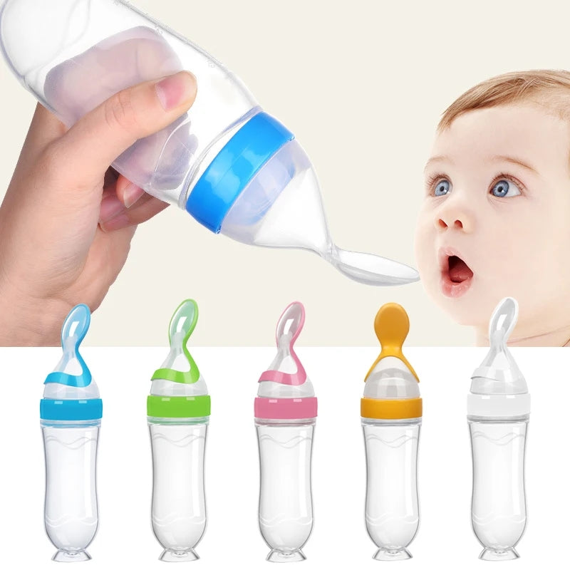 ملعقة الرضاعه