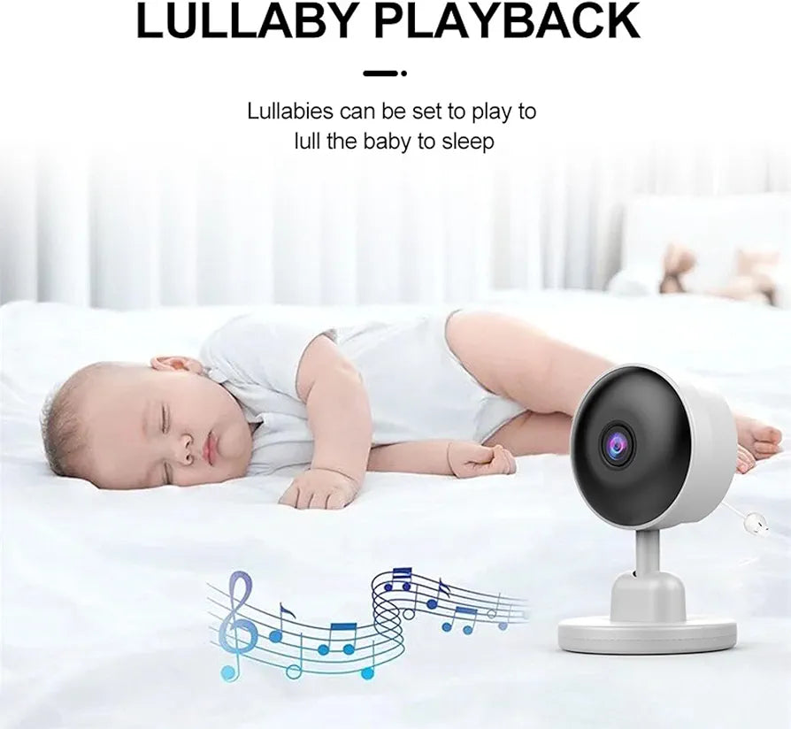 Baby video monitor