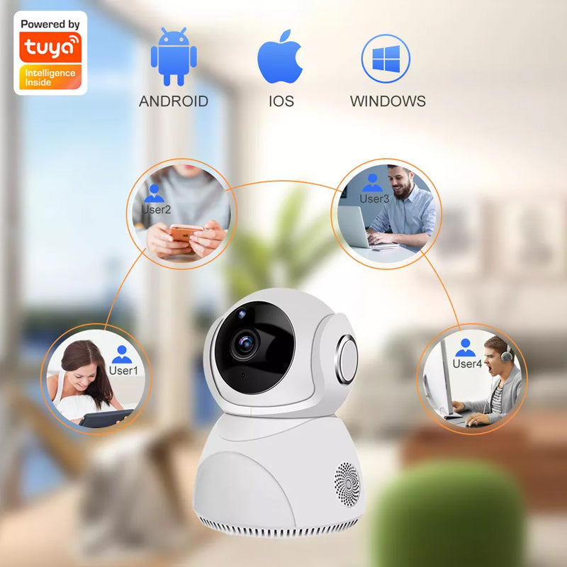 Baby video monitor - كاميرا مراقبة الطفل
