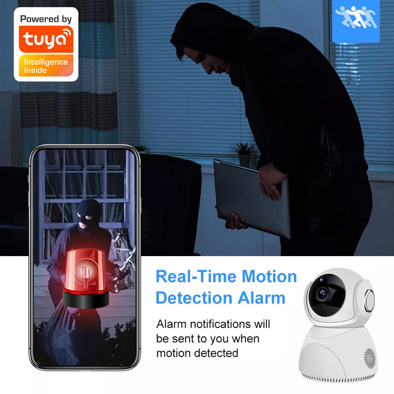 Baby video monitor - كاميرا مراقبة الطفل
