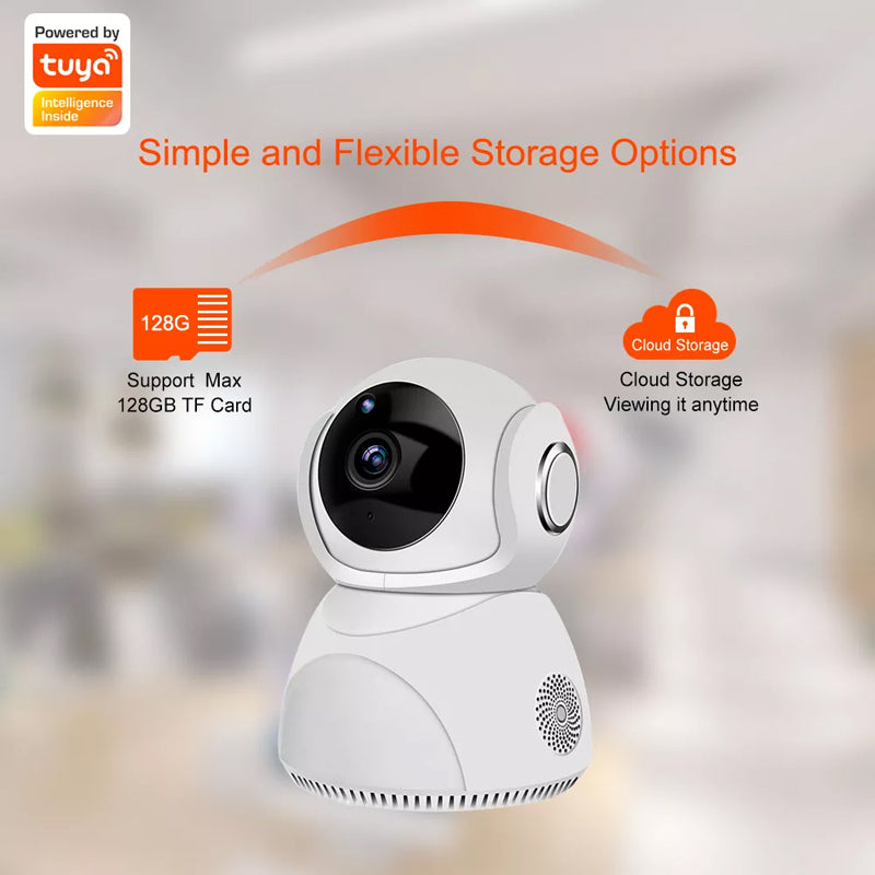 Baby video monitor - كاميرا مراقبة الطفل