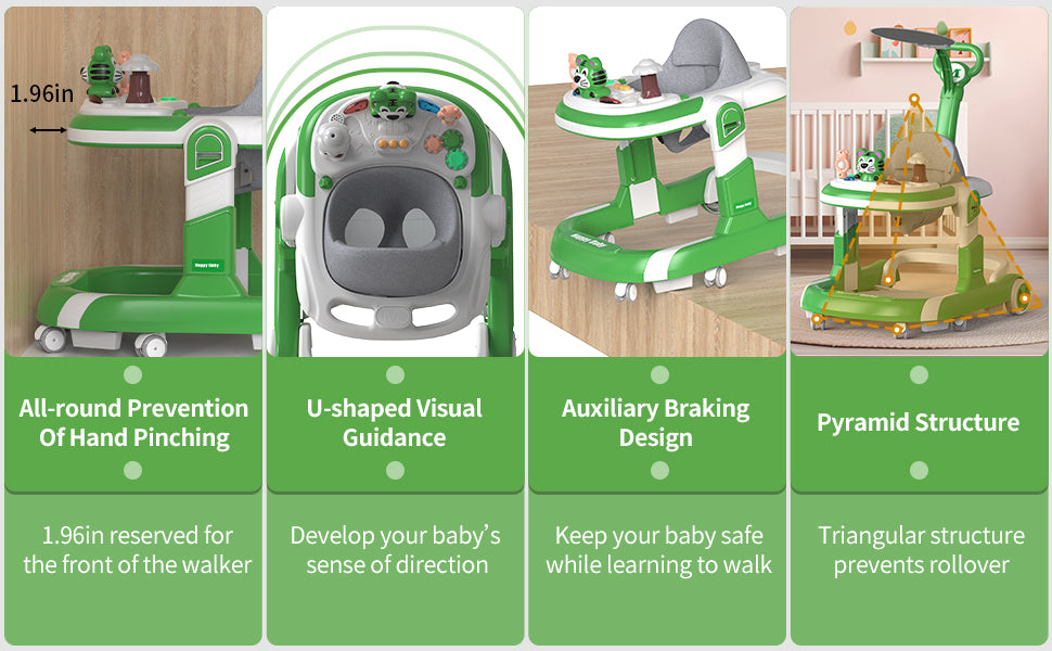 الجراية الملكية Baby Walkers