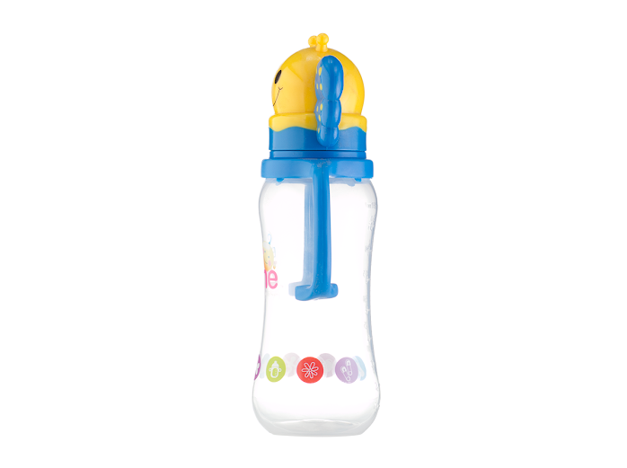 رضاعة 250 مل بيدين نحلة Baby Zone