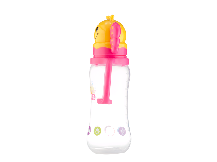 رضاعة 250 مل بيدين نحلة Baby Zone