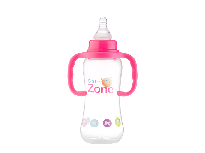 رضاعة 250 مل بيدين نحلة Baby Zone