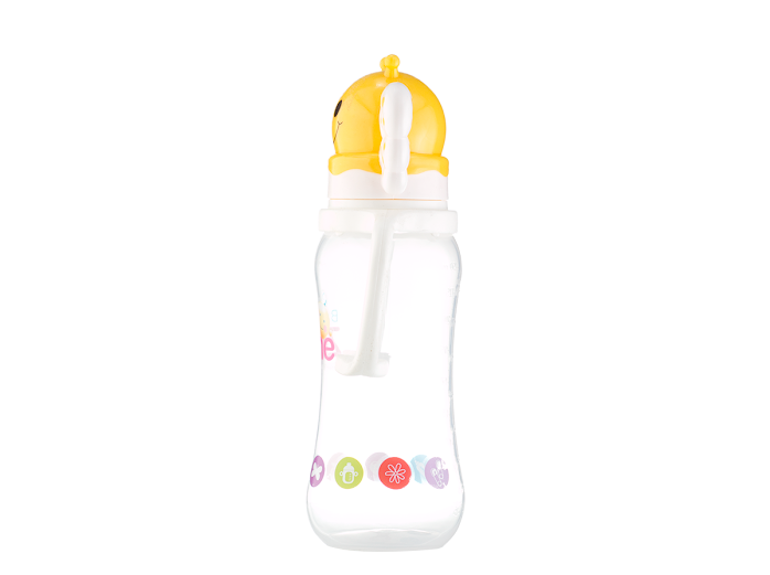 رضاعة 250 مل بيدين نحلة Baby Zone