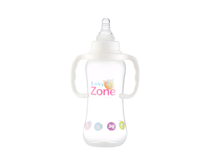 رضاعة 250 مل بيدين نحلة Baby Zone