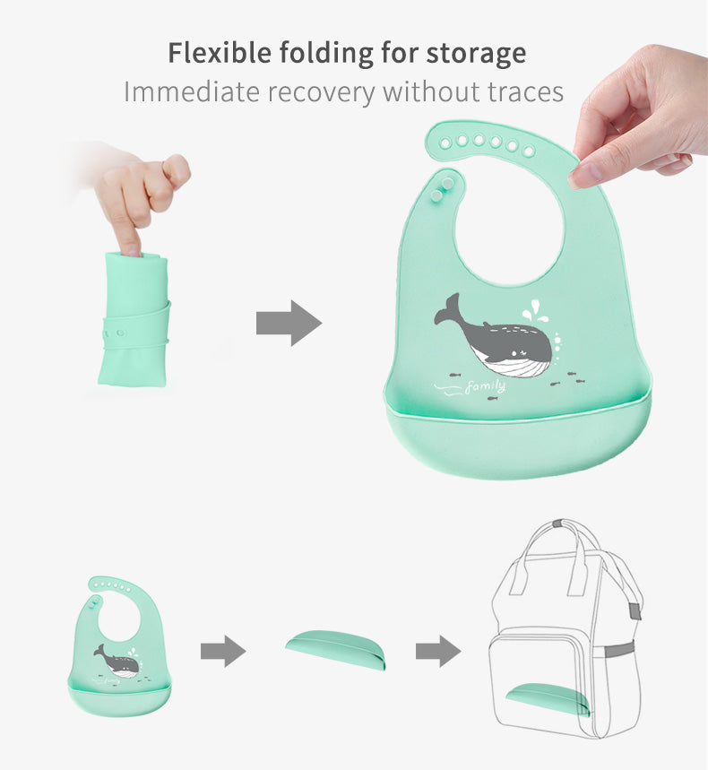 مريول صدريه السيليكون