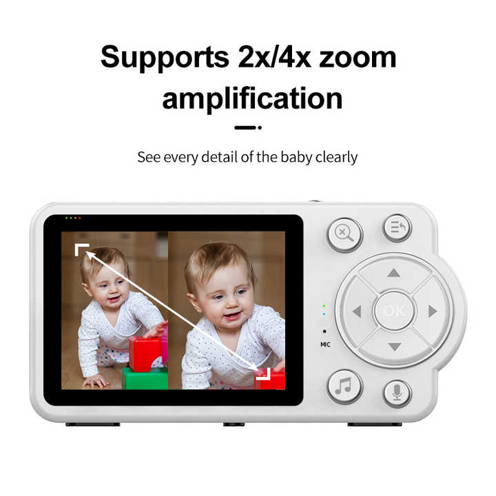 Baby video monitor