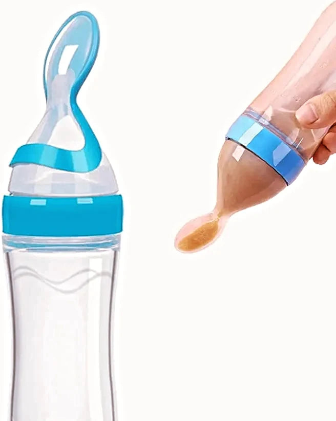 ملعقة الرضاعه