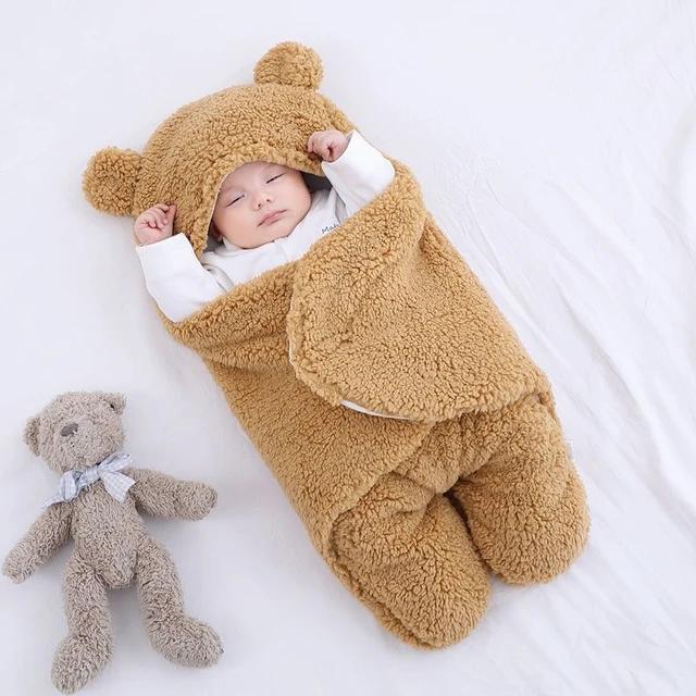 لحاف البرد للمواليد خارج وداخل المنزل