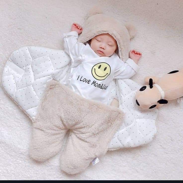 لحاف البرد للمواليد خارج وداخل المنزل