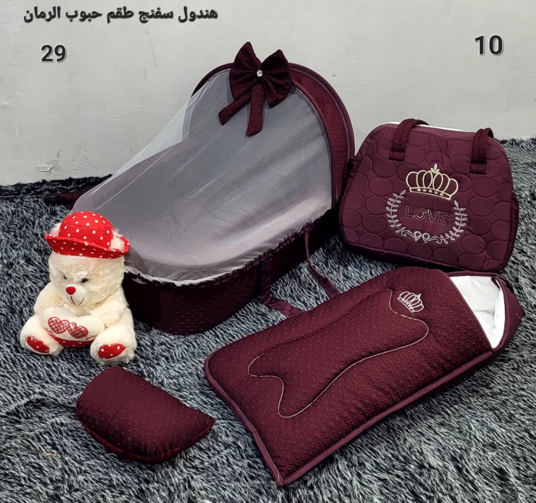 مجموعه هندول حب الرمان