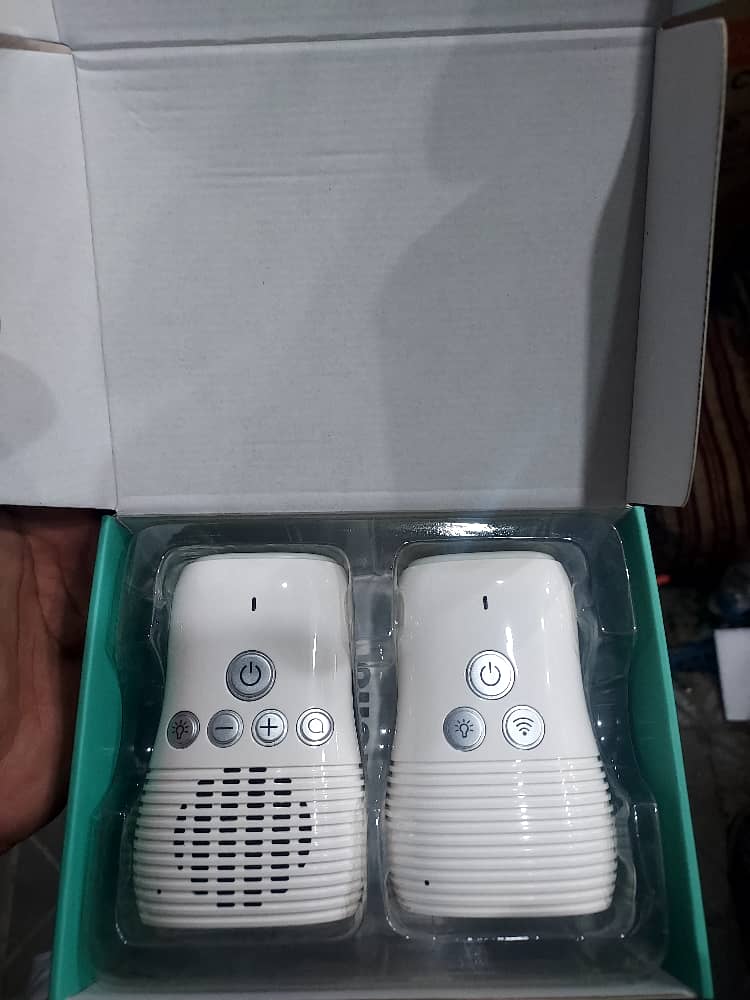 حارس الطفل الصوتي DBM