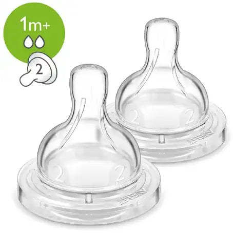 حلمات الرضّاعة كلاسيك Avent Phillips Classic