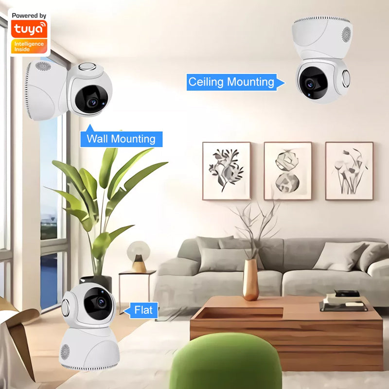Baby video monitor - كاميرا مراقبة الطفل