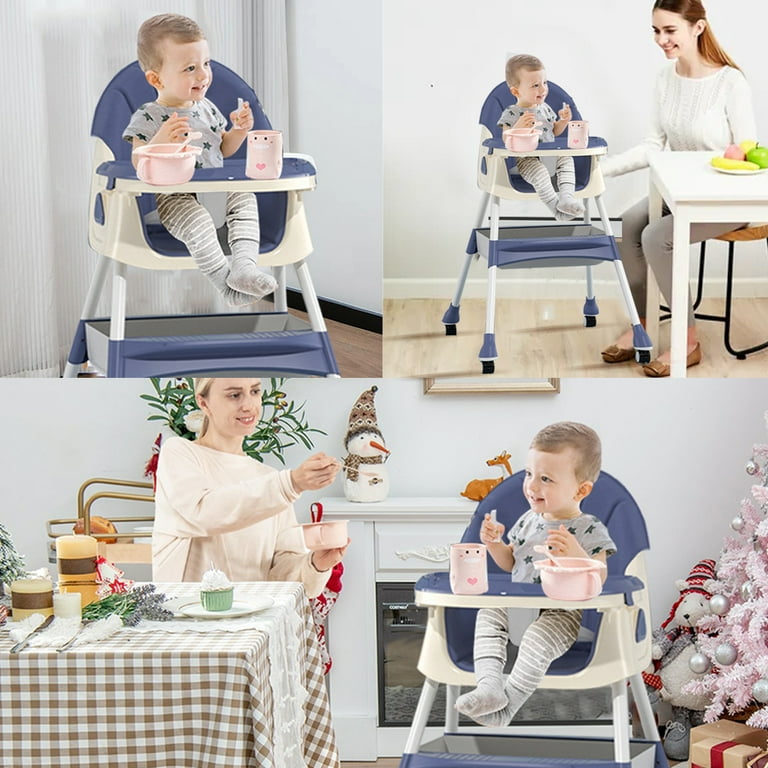 طاولة كرسي طعام للأطفال