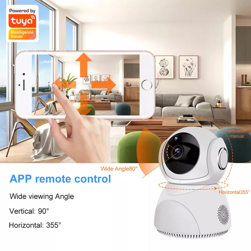Baby video monitor - كاميرا مراقبة الطفل