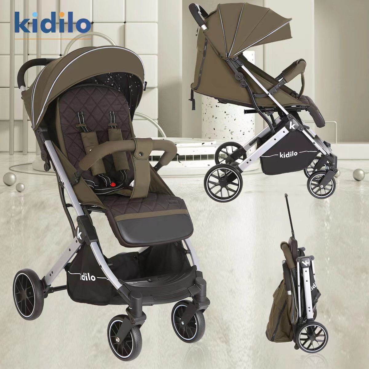 عربية كيدلو kidilo K12