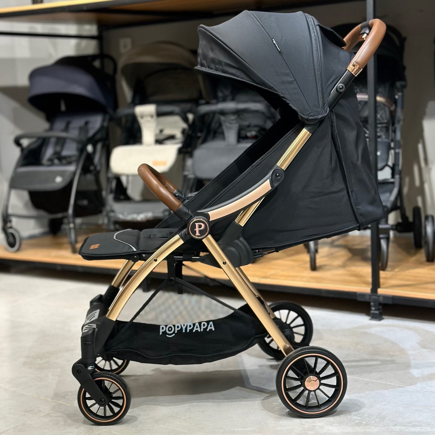 popybaba Ck12 stroller