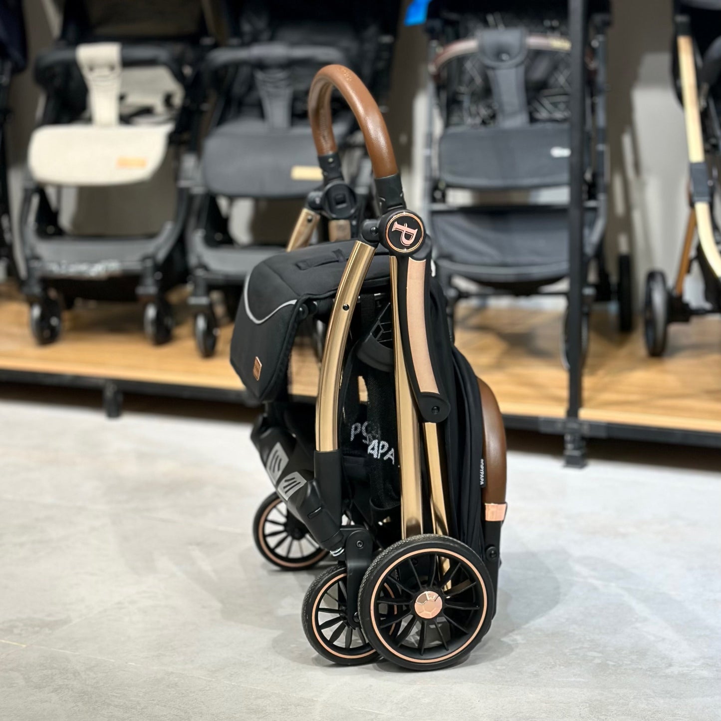 popybaba Ck12 stroller