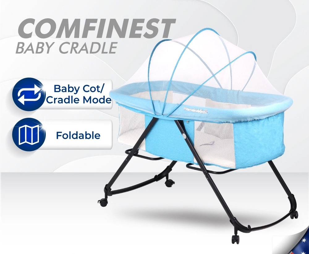 سرير لحديثي الولادة متعدد الاستخدامات