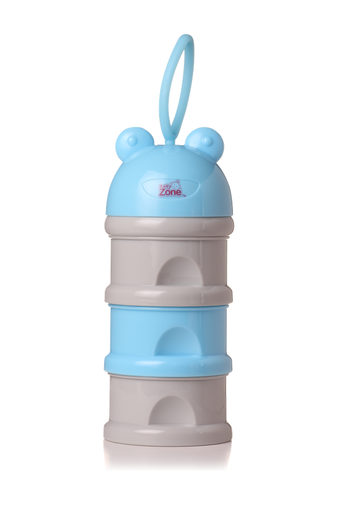 مقسمة وحافظة لأطعمة الاطفال