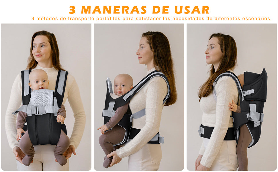 حمال الأطفال الاصلي 6×1