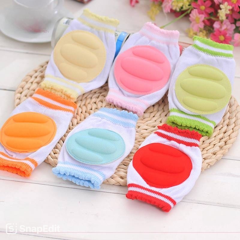 جورب حماية ركب الأطفال