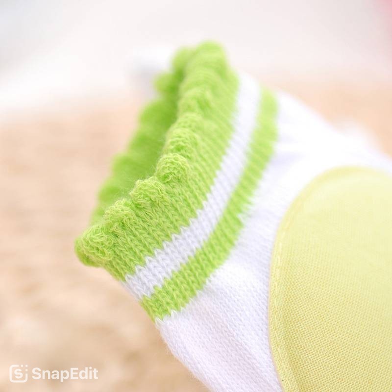 جورب حماية ركب الأطفال