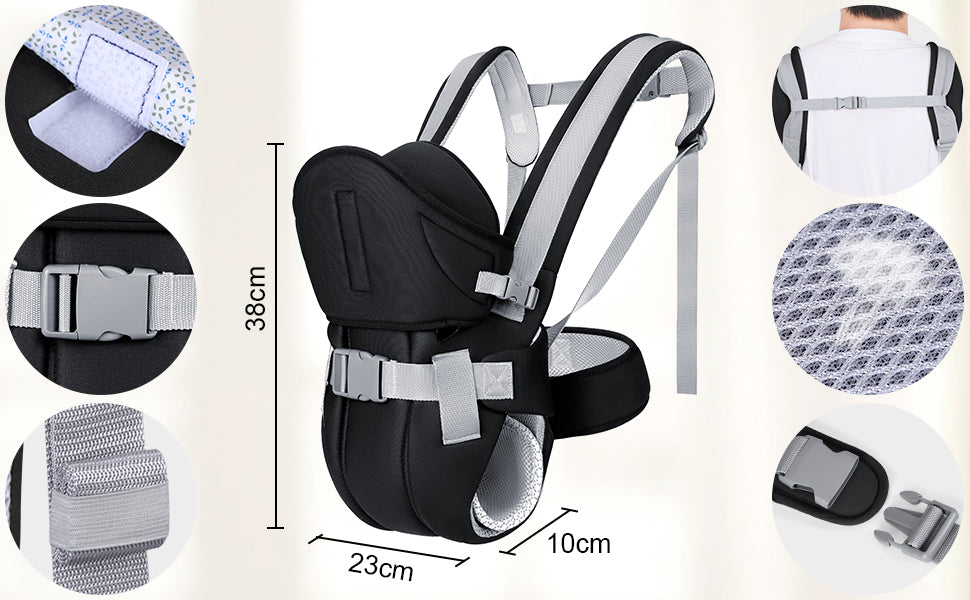 حمال الأطفال الاصلي 6×1