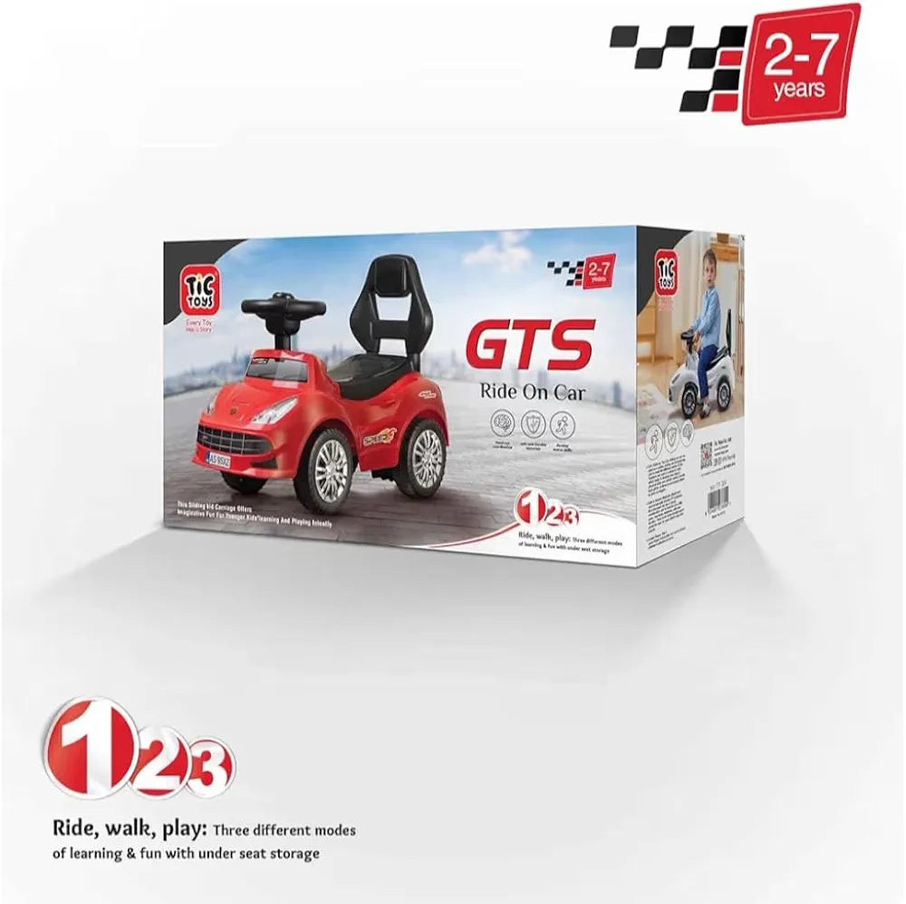سيارة أطفال GTS
