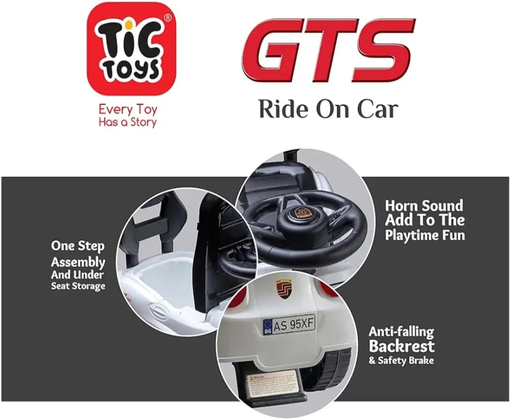 سيارة أطفال GTS