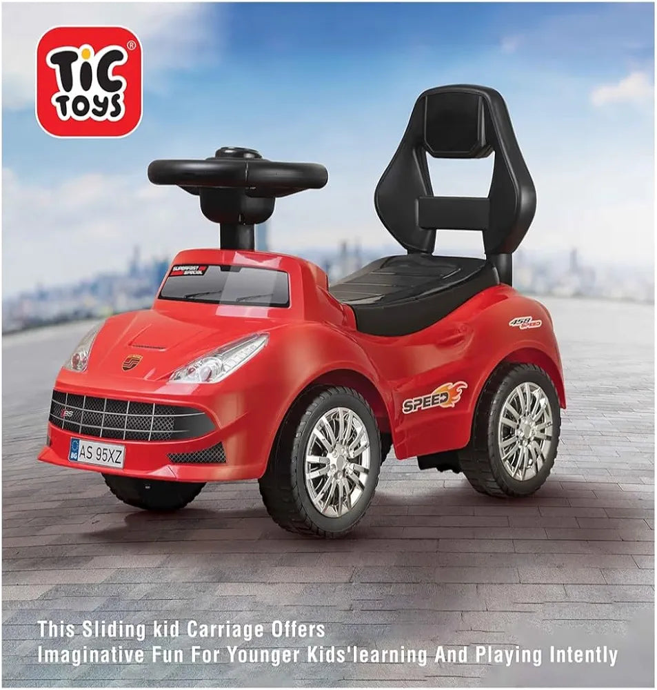 سيارة أطفال GTS