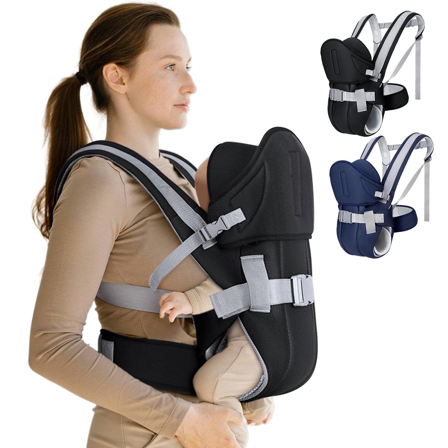 حمال الأطفال الاصلي 6×1