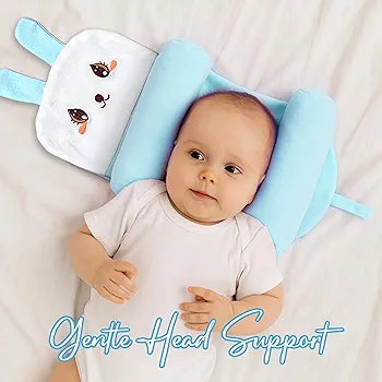 وسادة تعديل وتشكيل رأس المولود الجديد