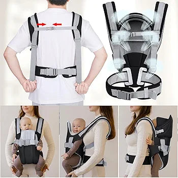 حمال الأطفال الاصلي 6×1