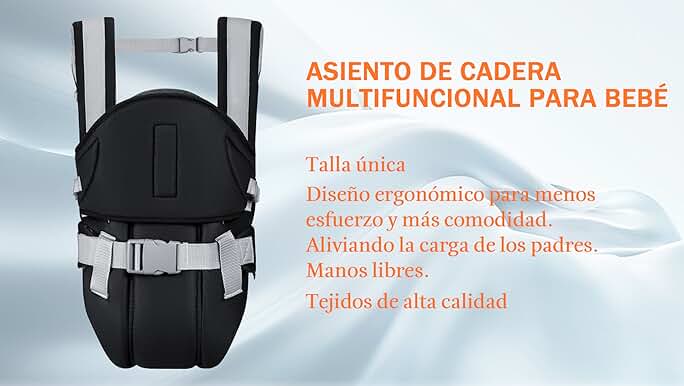 حمال الأطفال الاصلي 6×1