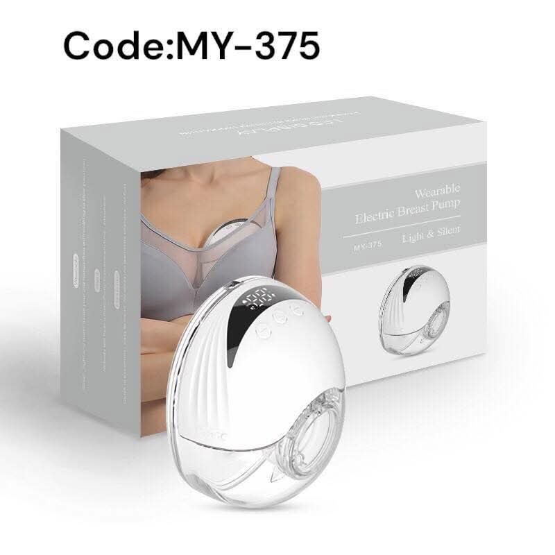 شفاط الحليب القابل للأرتداء MY-375