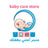 Baby care logo
