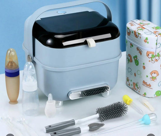 بوكس حافظة وهدية المولود الجديد Tenbabe