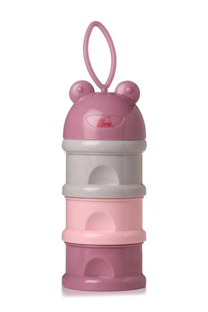 مقسمة وحافظة لأطعمة الاطفال