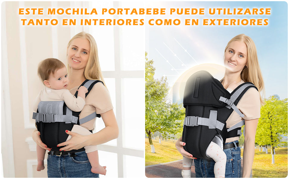 حمال الأطفال الاصلي 6×1