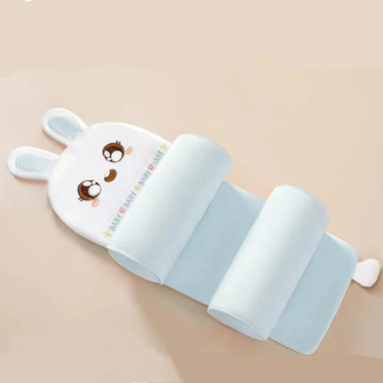 وسادة تعديل وتشكيل رأس المولود الجديد