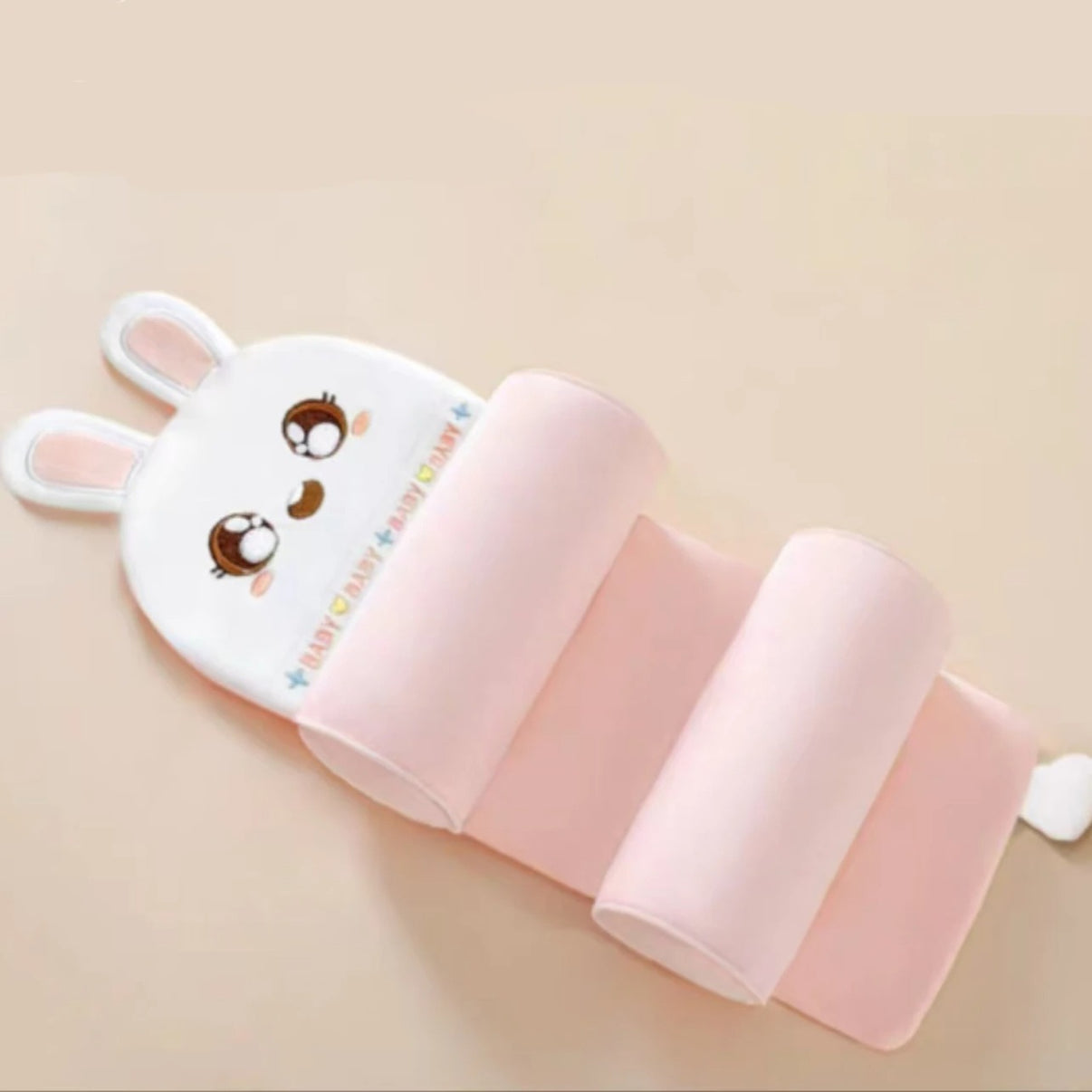 وسادة تعديل وتشكيل رأس المولود الجديد