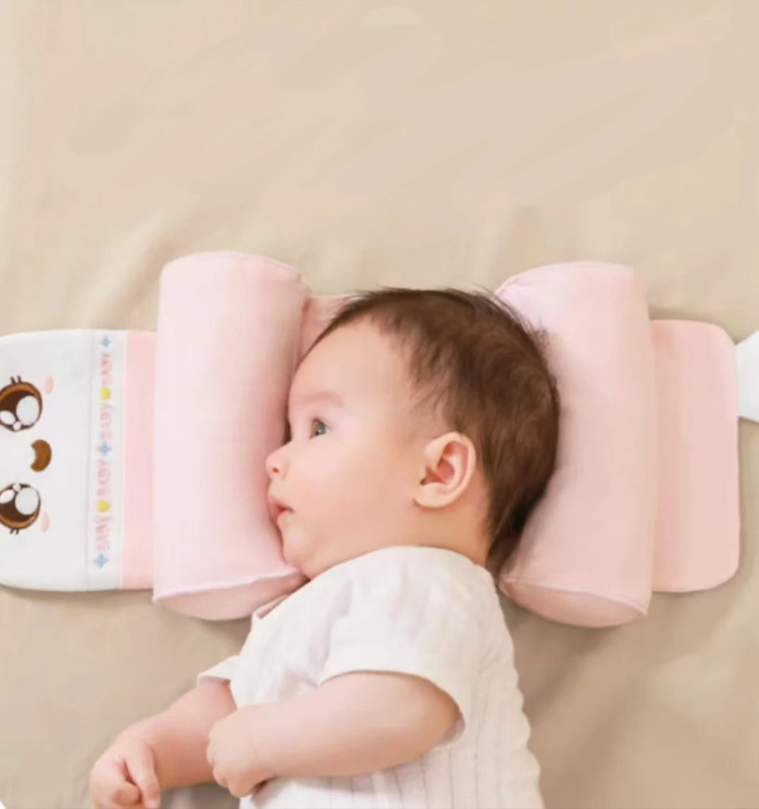 وسادة تعديل وتشكيل رأس المولود الجديد