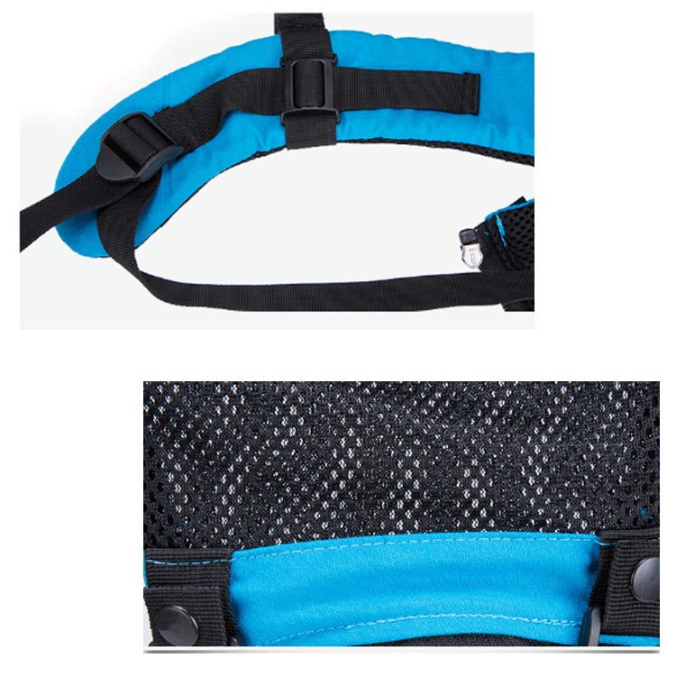 حمال الأطفال مع قاعدة جلوس