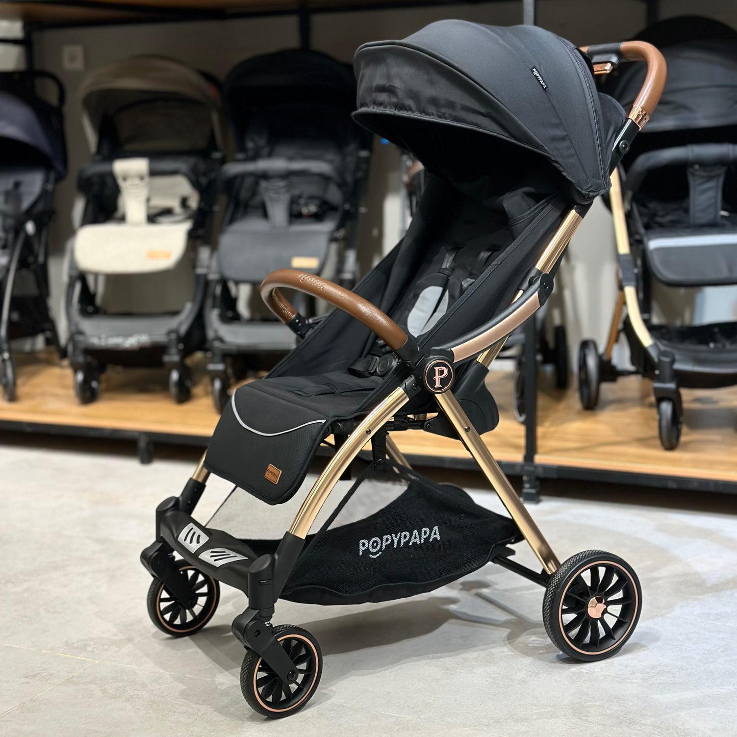 popybaba Ck12 stroller