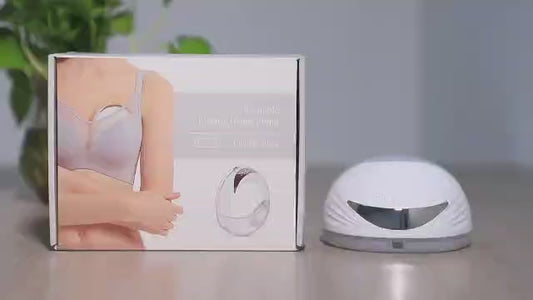 شفاط الحليب القابل للأرتداء MY-375