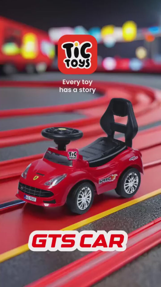 سيارة أطفال GTS